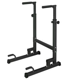 Portable pull-up push-ups Home fitness Assembly Convenient soft grip home equipment training for adults indoor and outdoor (Color: as Pic)